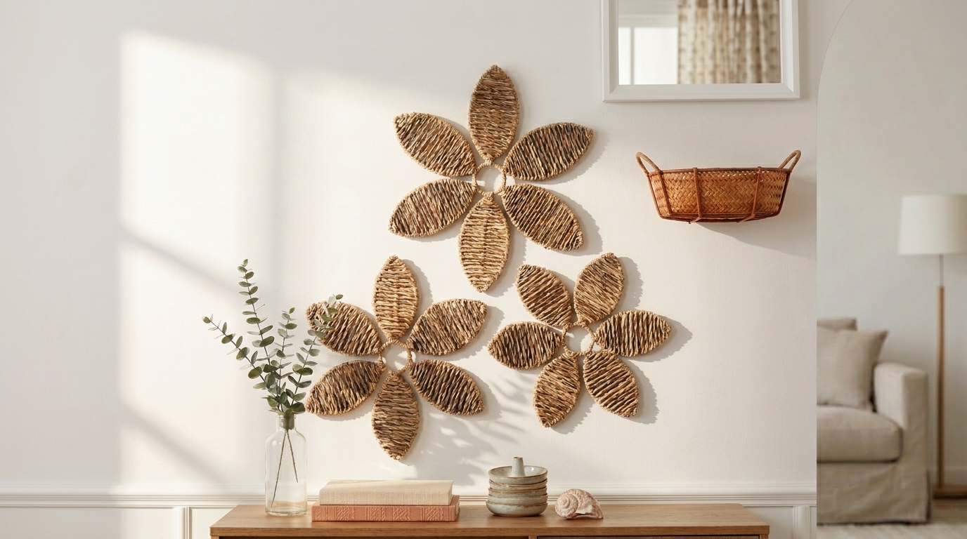 Hogla Wall Hanging