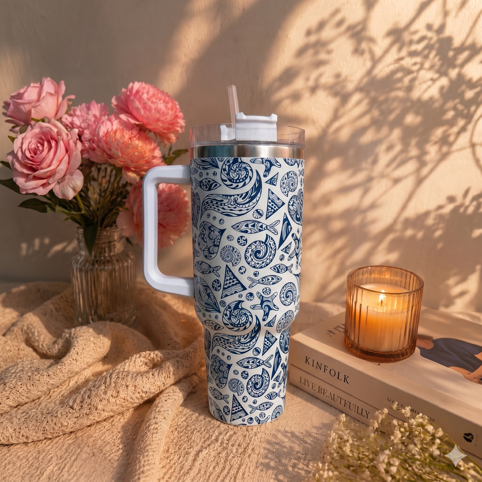 Stainless Steel Tumblers