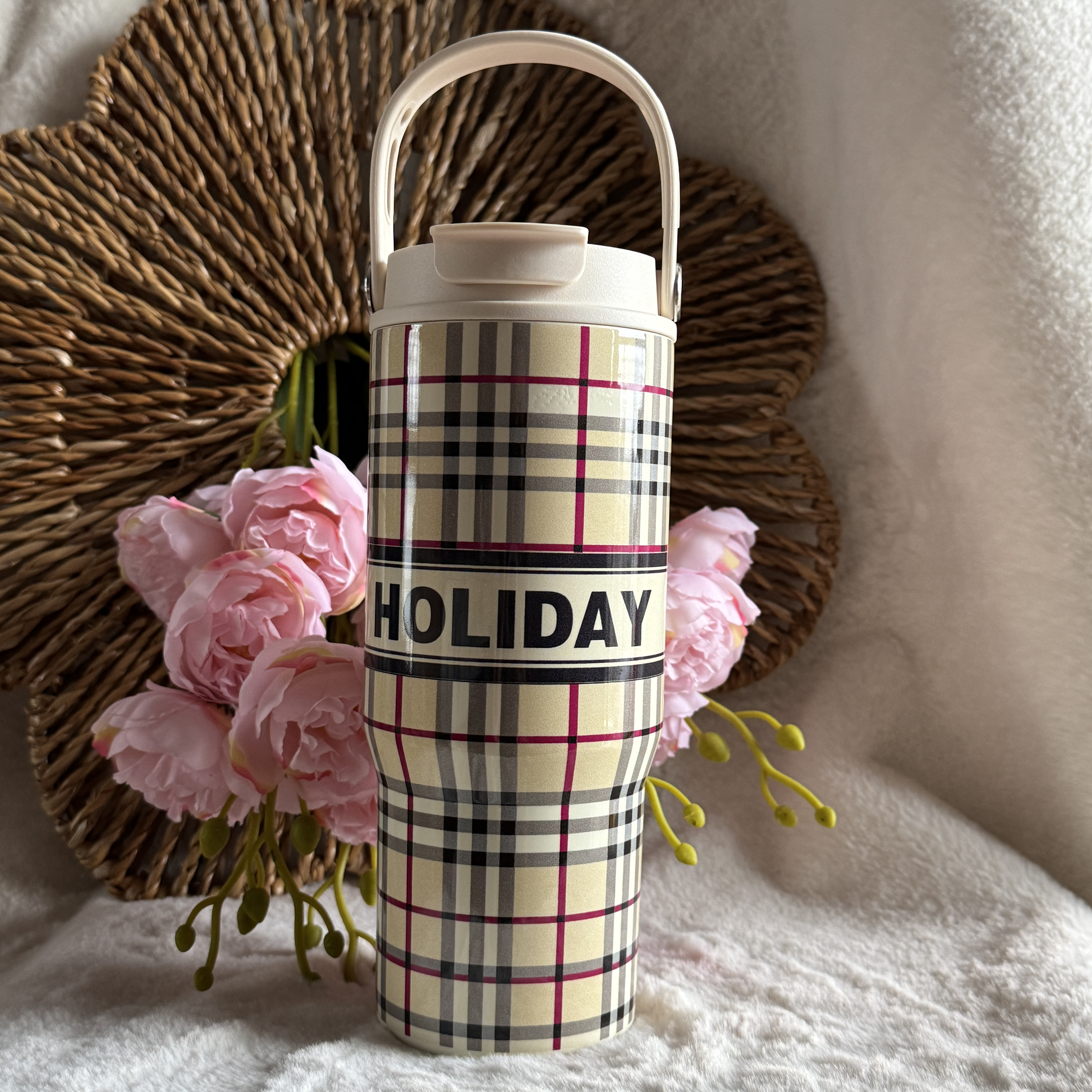 Stainless Steel Tumblers
