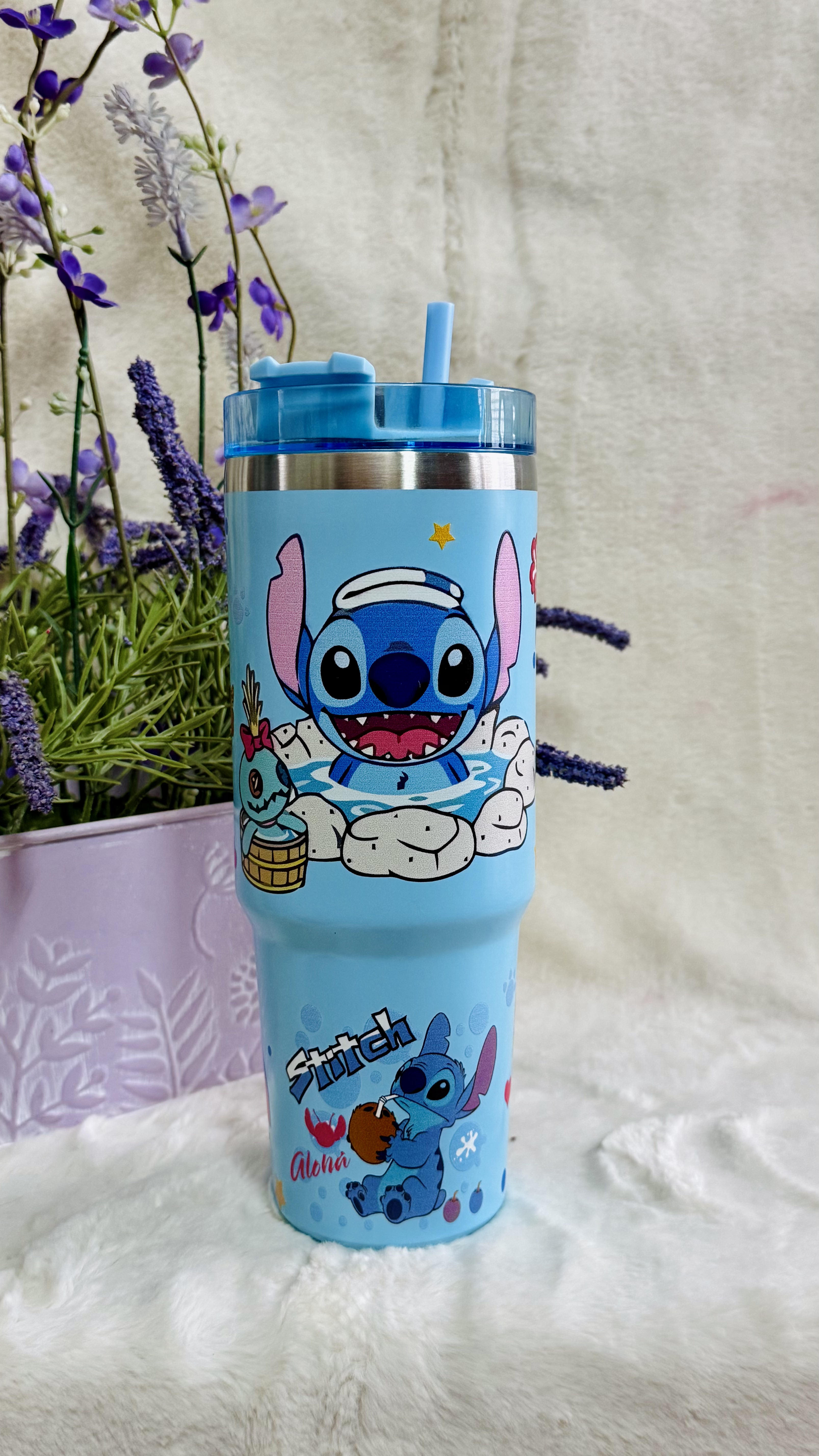 Cartoon Tumblers